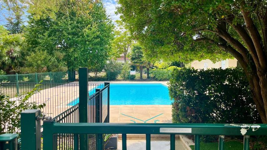 Appartement de vacances pour 2 personnes, avec piscine et terrasse - 1