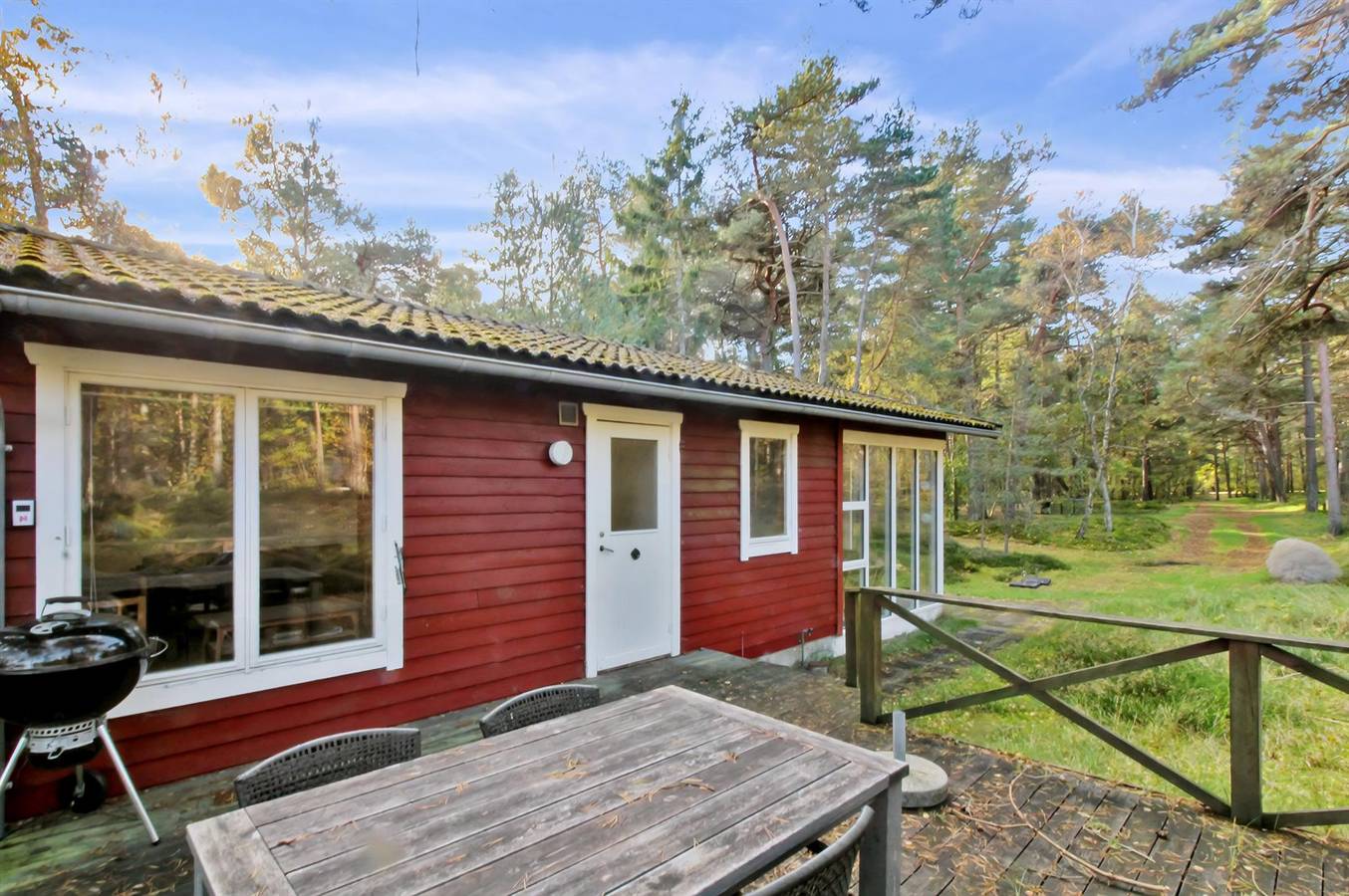 Home in Nexø with Wifi in Dueodde, Bornholm