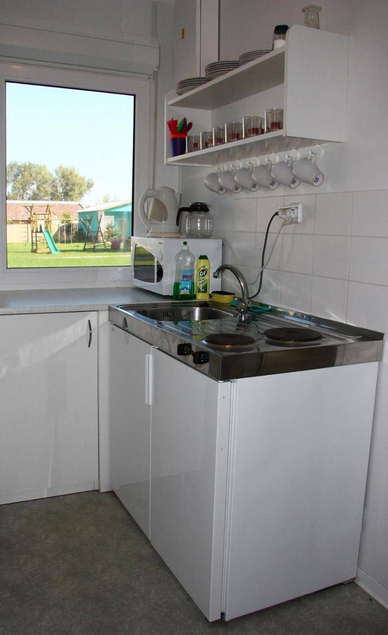 Chatova osada Family Resort Thermalpark inclusiv in Region of Nitra