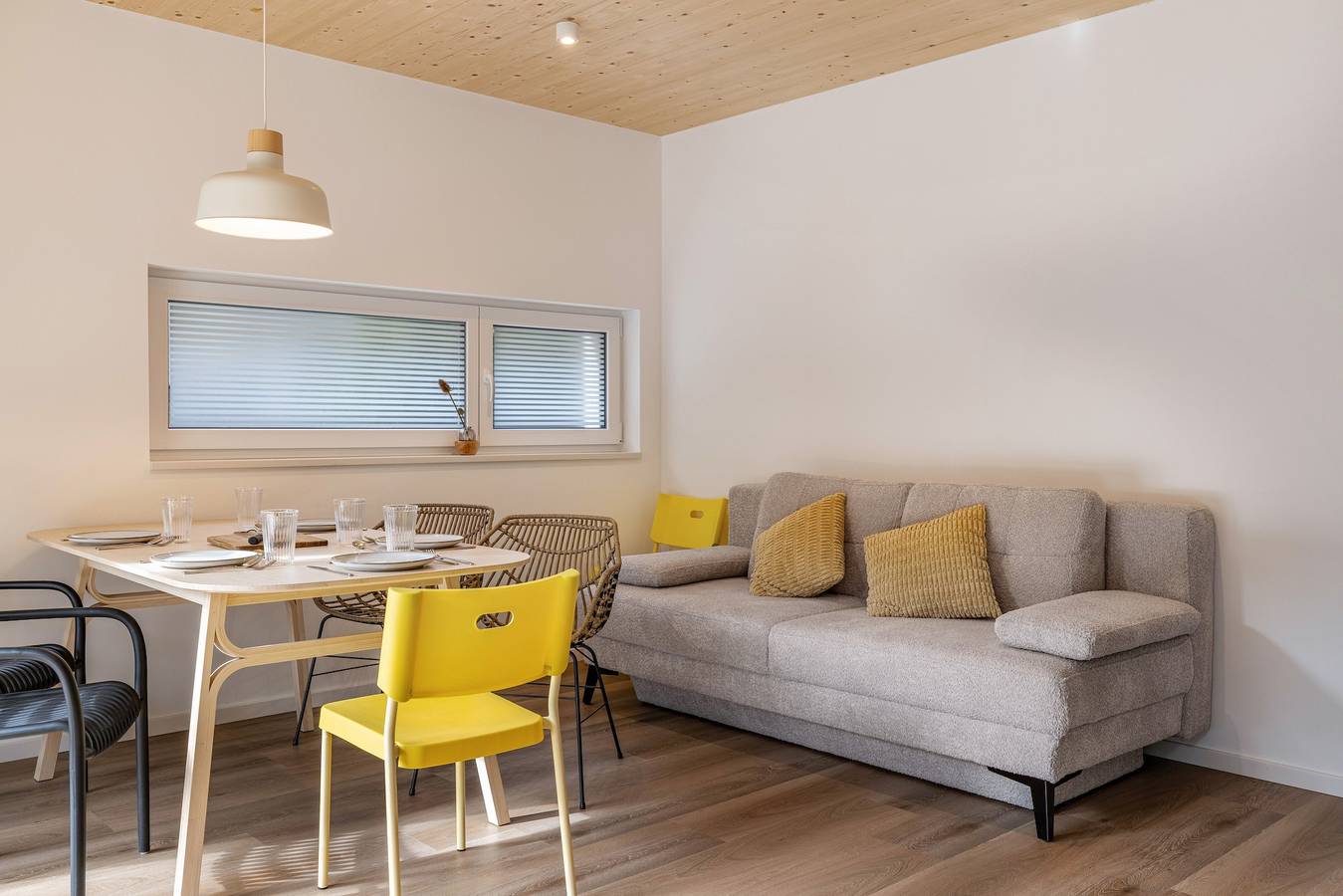 Ganze Wohnung, Nadou - Ferienhaus Lupus 5 im Oberen Donautal in Beuron, Region Bodensee-Oberschwaben