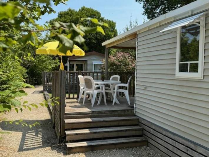 Location de vacances pour 6 personnes, avec terrasse et balcon/terrasse à Souillac - 4