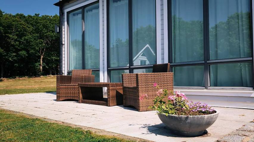 Ferienhaus für 13 Personen, mit Pool und Garten sowie Sauna, mit Haustier in Skane - 4