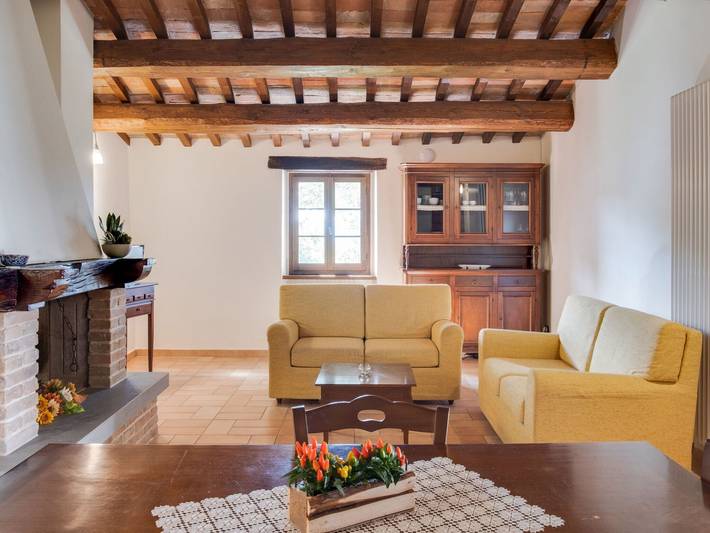 Ferienhaus für 3 Personen, mit Pool und Terrasse sowie Garten, mit Haustier in Marche - 2