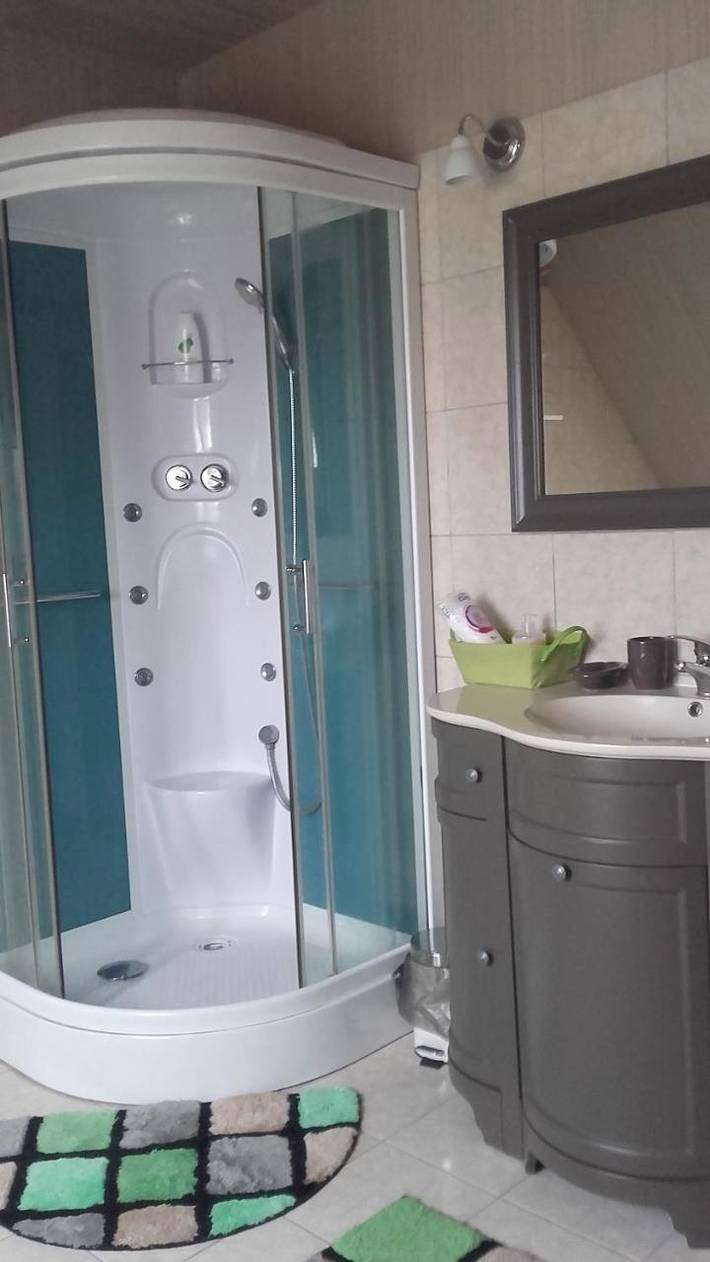 Location de vacances pour 3 personnes, avec jardin et vue à Séné - 3