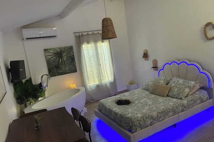Appartement de vacances pour 3 personnes