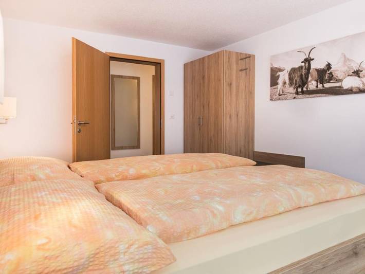 Hütte für 4 Personen, mit Garten und Balkon in Zermatt - 4