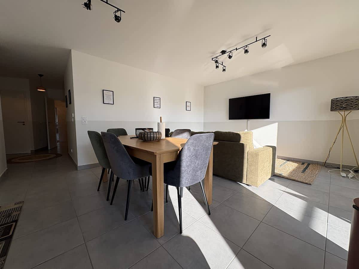 Appartement entier, Alba in Laxou, Région de Nancy