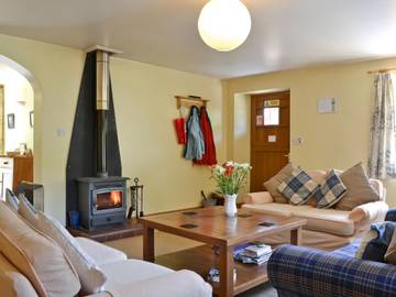 Holiday Rental for 2 People in Shropshire, West Midlands, Photo 1