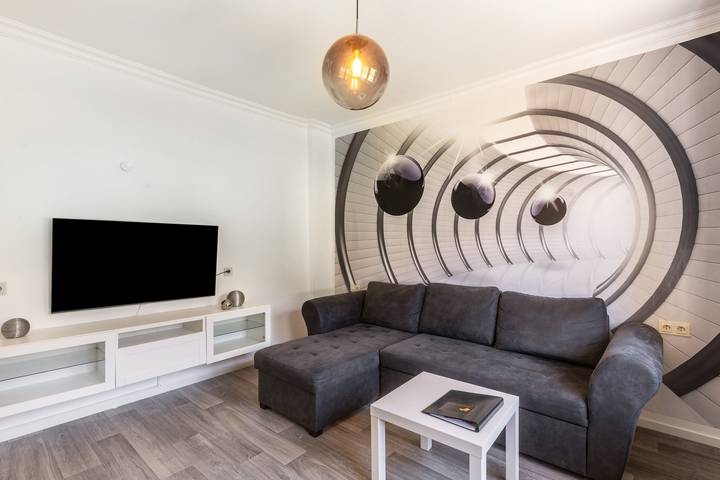 Ferienanlage für 6 Personen, mit Sauna und Garten, mit Haustier in Hessisches Bergland - 4
