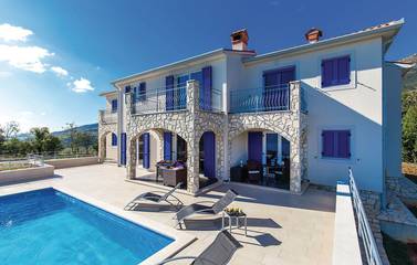 Ferienhaus für 6 Personen in Moscenicka Draga, Primorje-Gorski Kotar, Bild 3