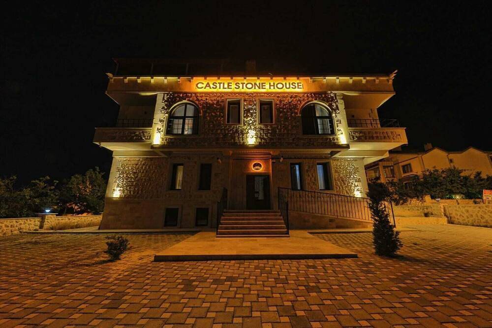 Ganze Wohnung, Castle Stone House in Uçhisar, Nevşehir