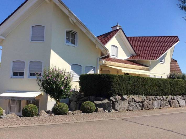 Ferienwohnung für 5 Personen, mit Terrasse in Mahlberg - 2