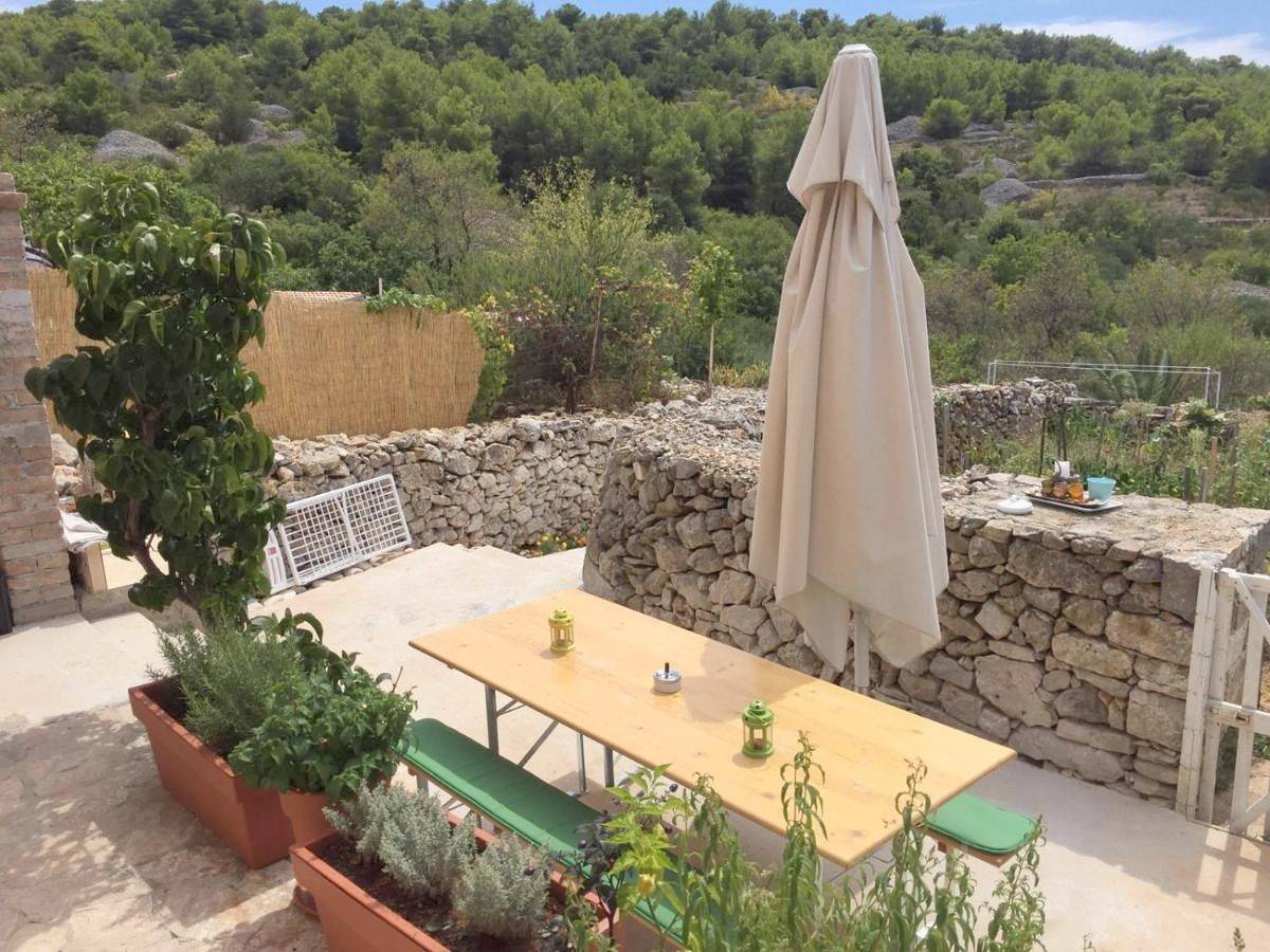 Villa Duboka, Otok Vis in Split-Dalmatië
