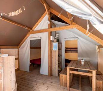 Camping Oléron St-Tro'Park in Saint-Trojan-les-Bains, Côte de Beauté