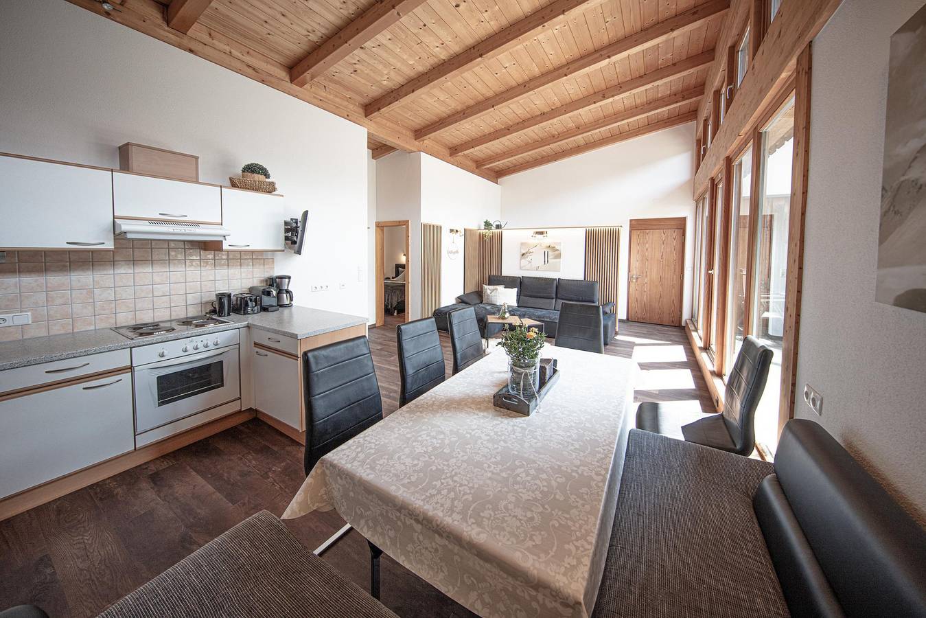 Appartamento vacanze a Ötztal a partire da 231€ a notte