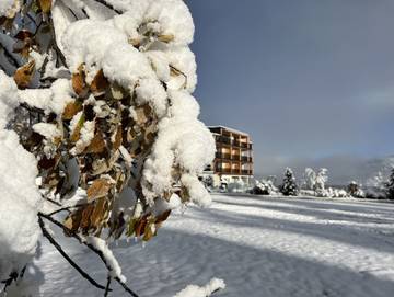 Hotel für 2 Personen, mit Whirlpool und Garten in Alta Badia
