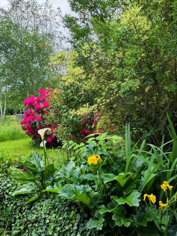 Location de vacances pour 2 personnes, avec jardin et vue à Pont-Farcy - 4