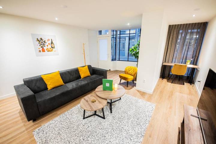 Gîte pour 4 personnes à Tiel