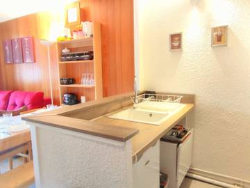 Chalet pour 5 Personnes dans Isola 2000, Isola, Photo 3