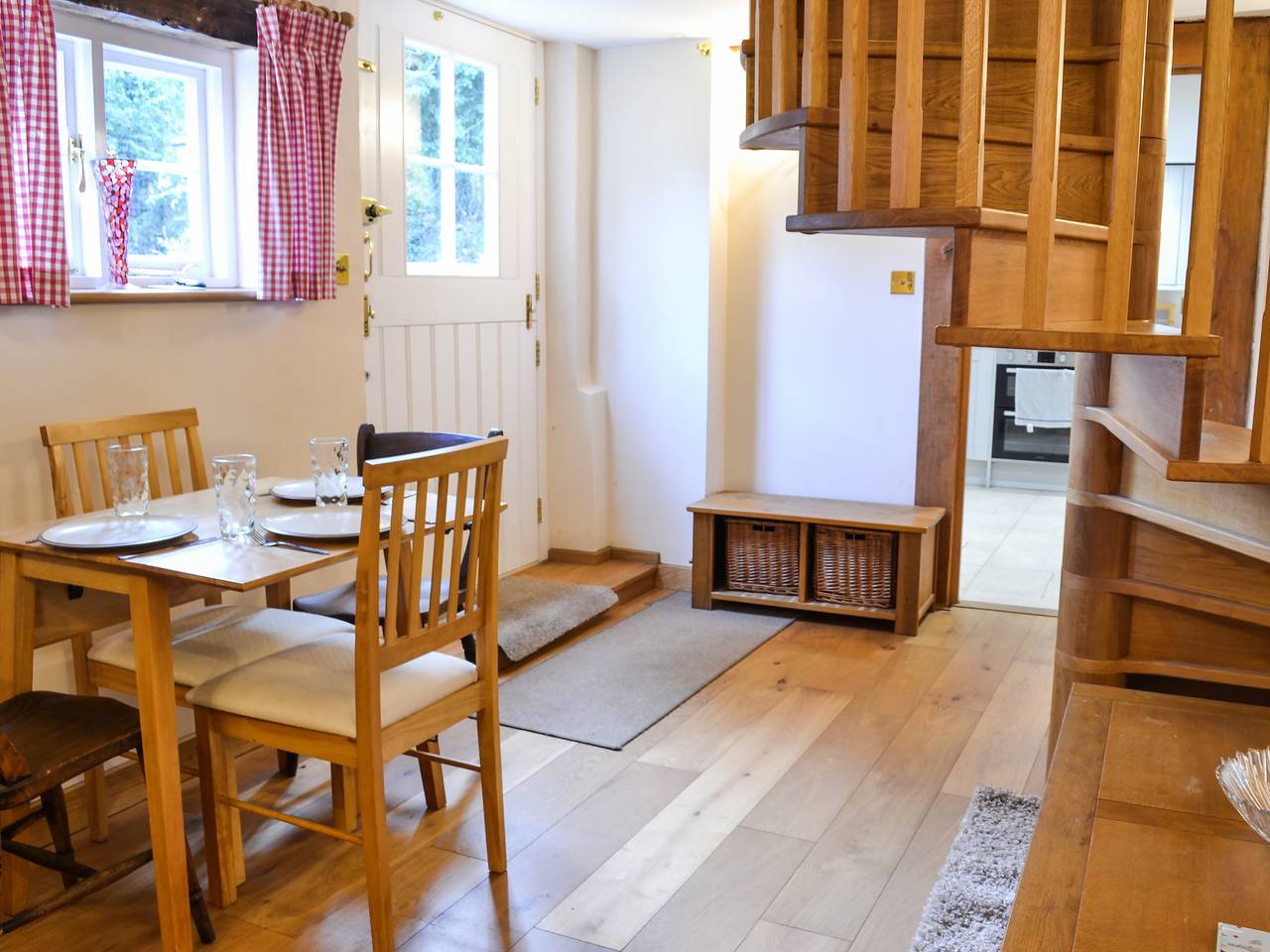 The Granary in Hothfield, Ashford region