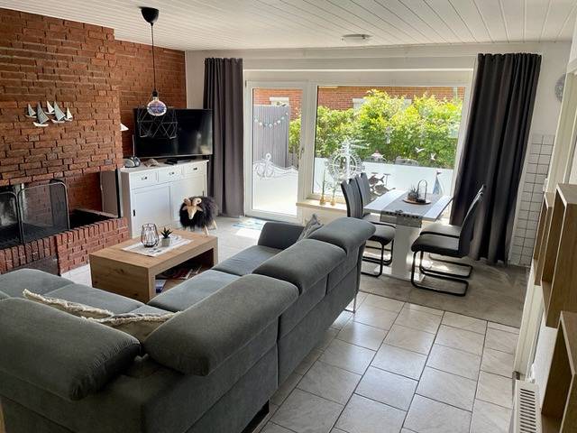 Bungalow für 4 Personen, mit Terrasse, mit Haustier - 1