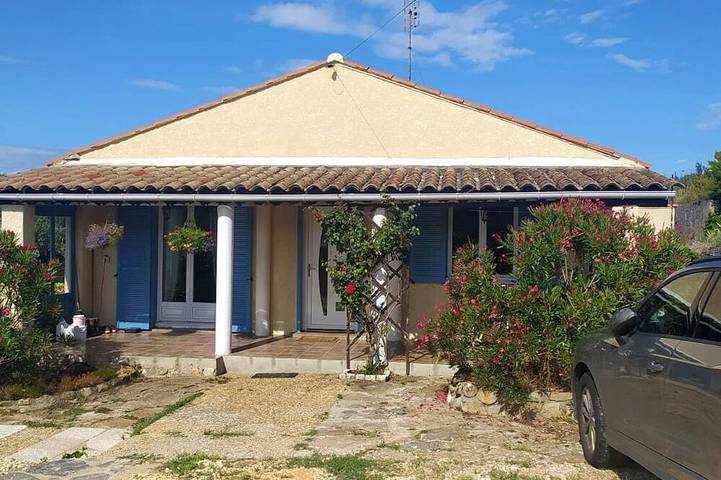 Appartement de vacances pour 3 personnes, avec Piscine