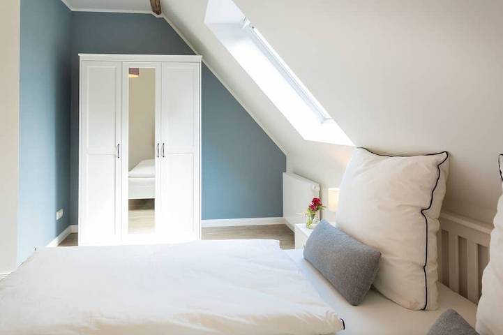 Ganze Wohnung, Ferienwohnung/App. für 5 Gäste mit 60m² in Neuratjensdorf in Gremersdorf, Ostholstein