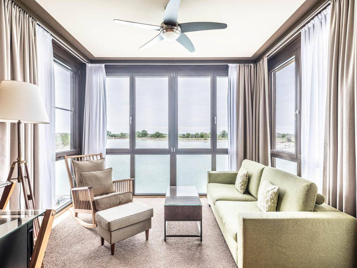 Double Room with Balcony in Frauenkirchen, Neusiedlersee-Hügelland