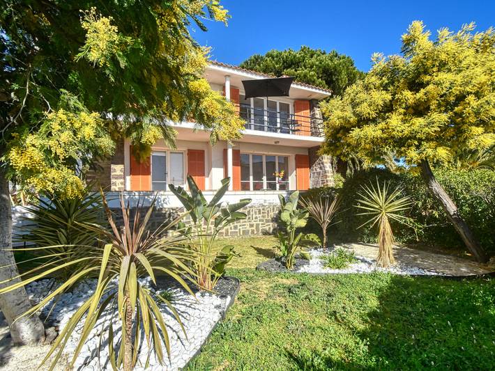 Ferienhaus für 12 Personen, mit Balkon und Terrasse sowie Garten in Les Issambres - 3