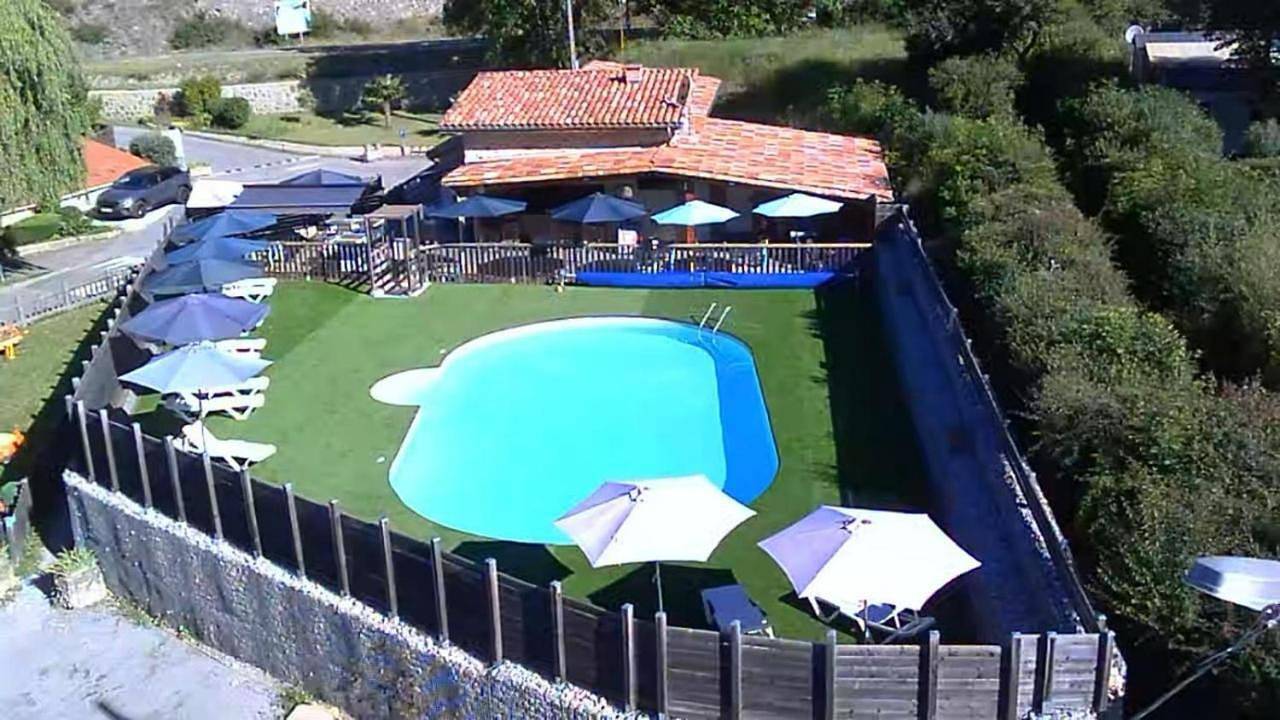 Camping du Bourg in Digne-les-Bains, Alpes-de-Haute-Provence