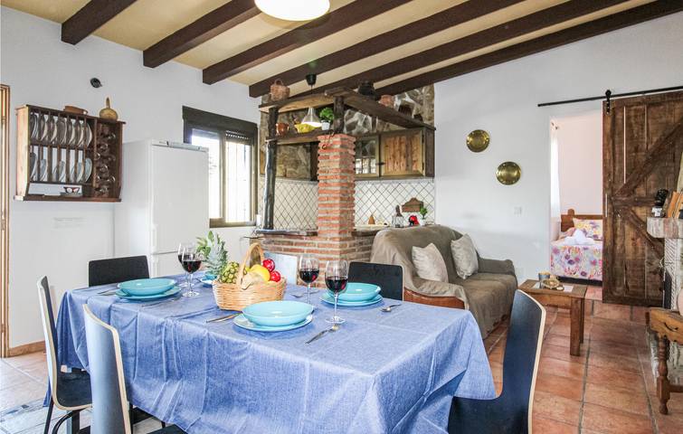 Ferienhaus für 4 Personen, mit Terrasse und Pool, mit Haustier in Torrox - 4