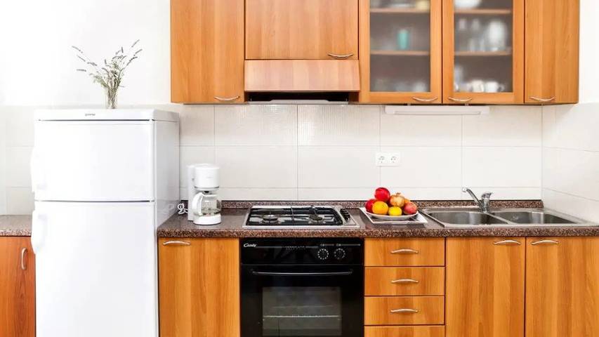 Ferienwohnung für 6 Personen, mit Terrasse in Pisak - 4