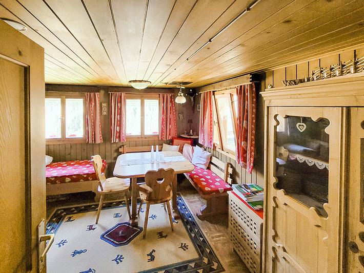 Ferienhaus für 5 Personen, mit Terrasse und Garten sowie Ausblick in Schruns-Tschagguns - 2