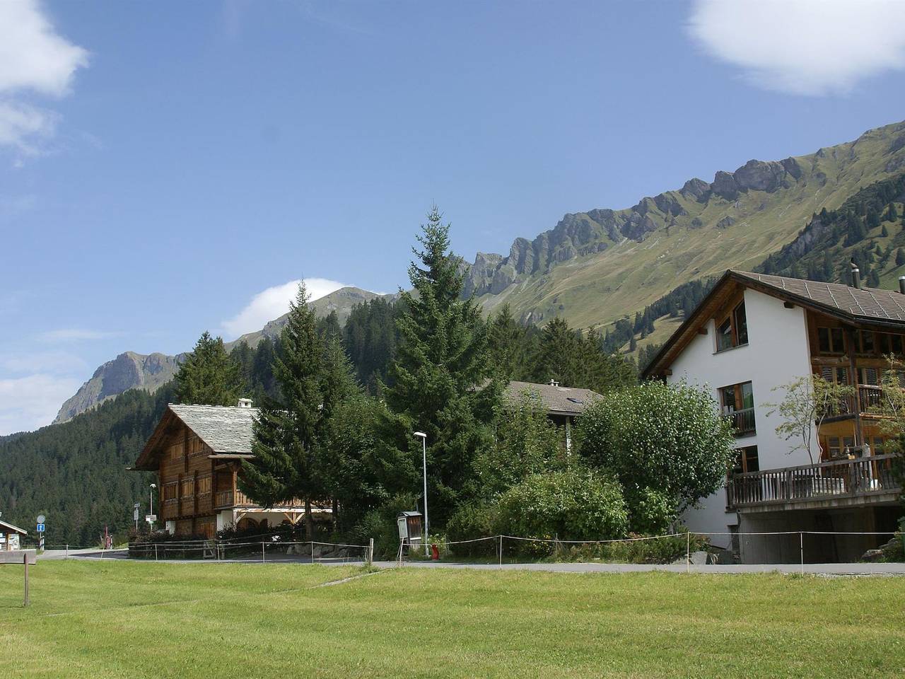 Ganze Wohnung, Triangel Raber in Churwalden, Plessur Alpen