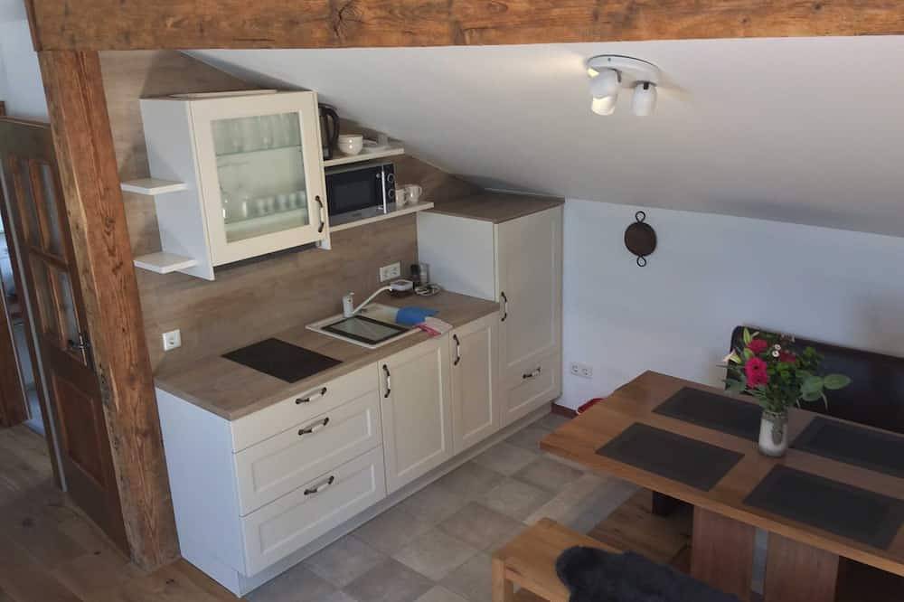 Ganze Wohnung, Ferienwohnung 3 Obergeschoss - Ferienwohnungen Forsthaus Krämer in Schliersee, Spitzingsee