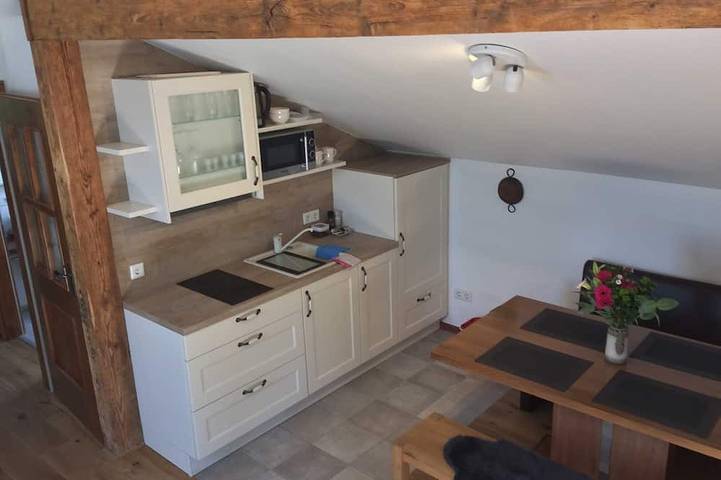 Ferienwohnung für 4 Personen, mit Garten - 1