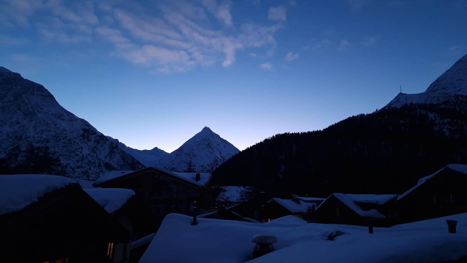 Apartamento de férias inteiro, Schöner Wohnen Nr. 7 in Saas-Fee, Alpes Valaisanos