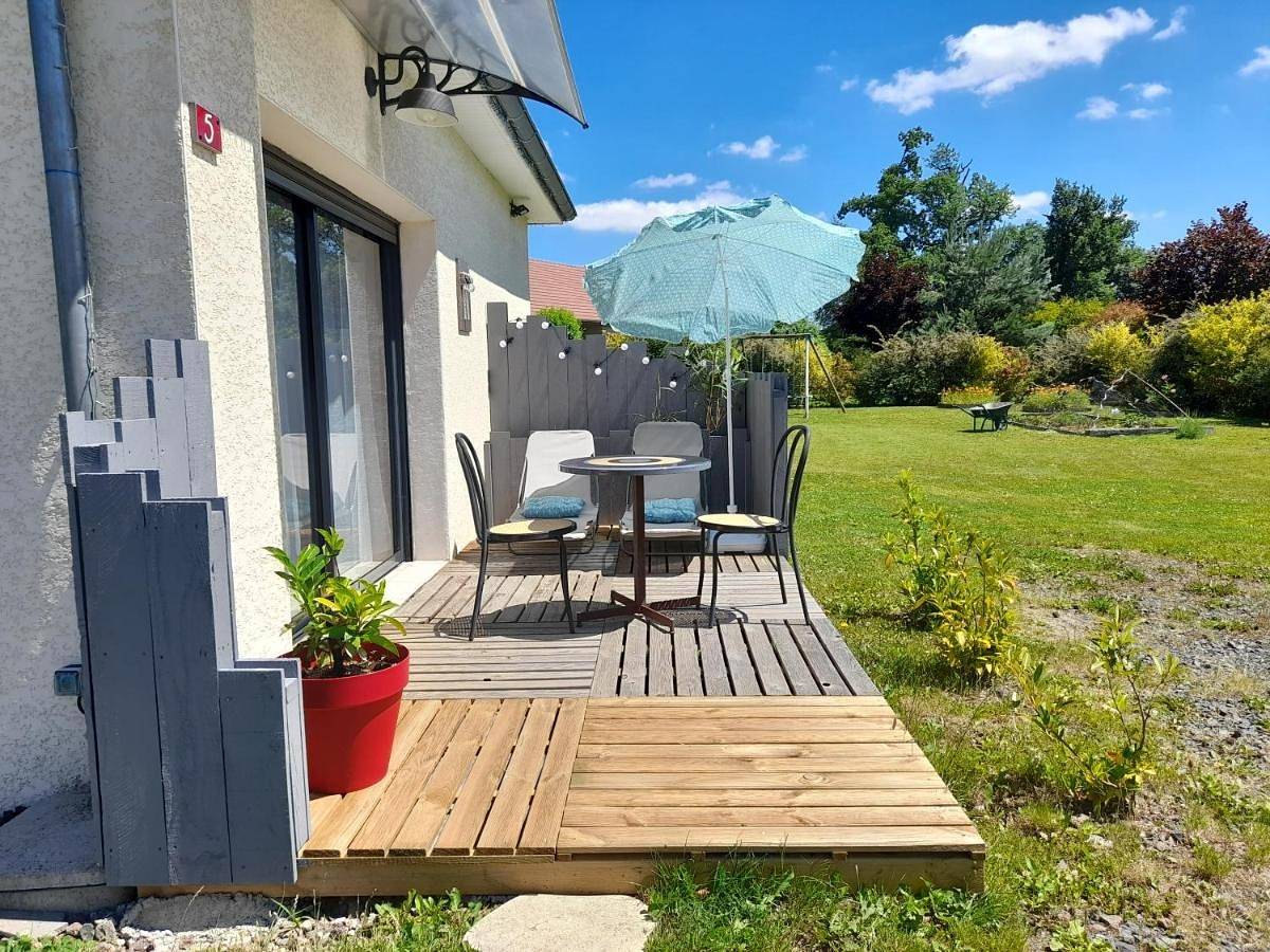 Appartement entier, Volc Appart in Saint-Pierre-le-Chastel, Parc naturel régional des Volcans d'Auvergne