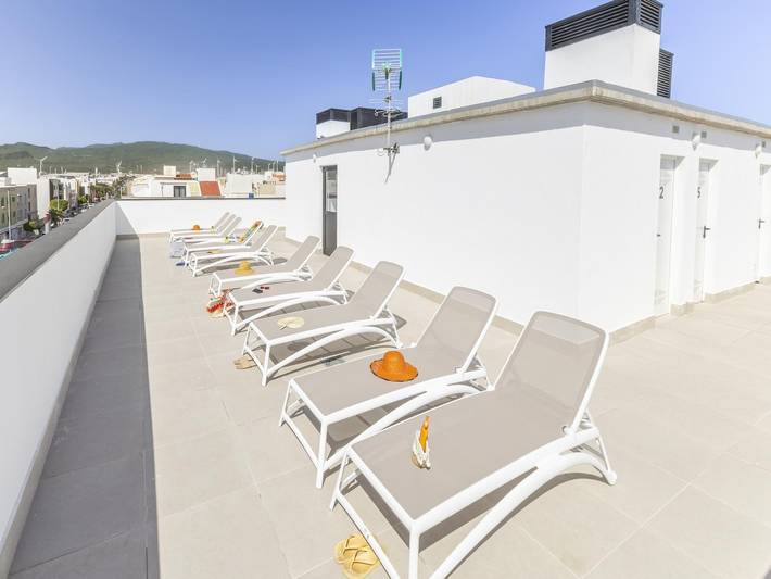 Gîte pour 4 personnes, avec terrasse, animaux acceptés dans Arinaga - 4