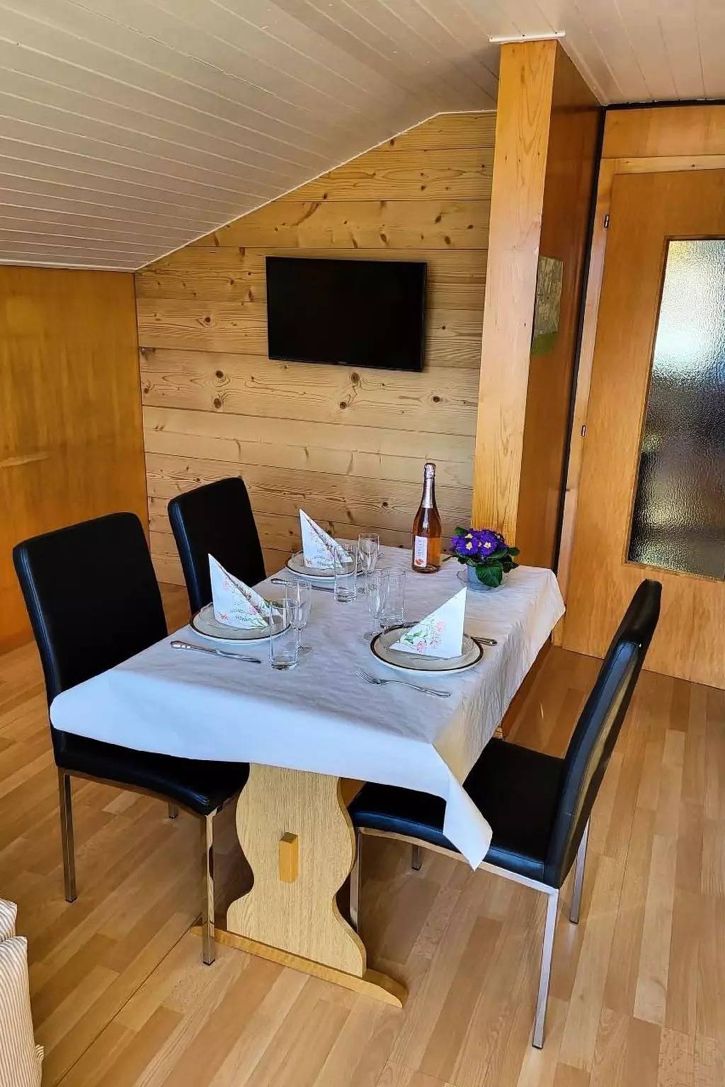 Ganze Wohnung, 3 Zimmer 3 Personen in Beatenberg, Thunersee