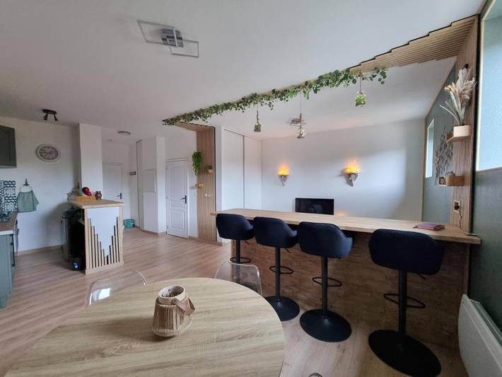 Vakantiewoning voor 5 personen in Bergerac