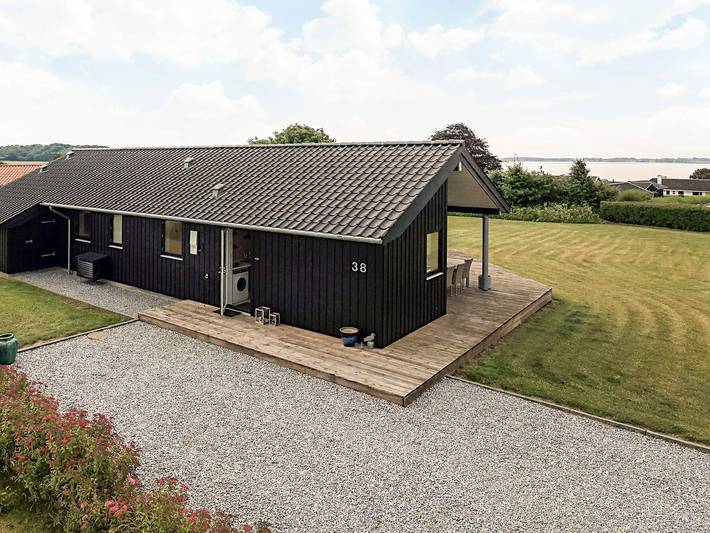 Refugium am Meer mit Spa in Horne, Fåborg