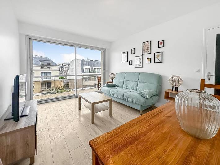 Gîte pour 4 personnes, avec balcon à Antony - 3