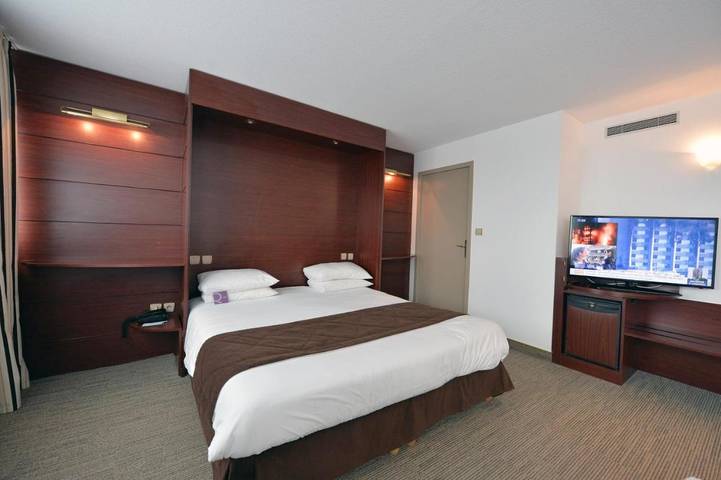 Hôtel pour 3 personnes, avec terrasse, animaux acceptés dans Casino de Vannes - 4