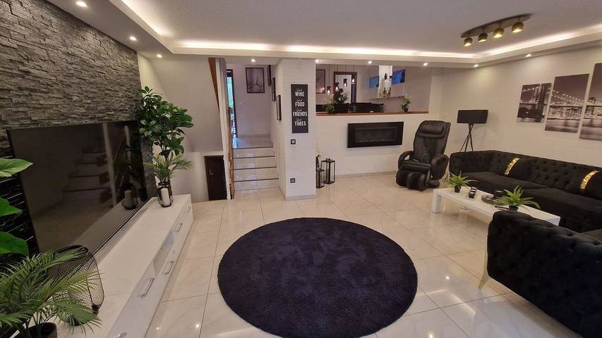 Ferienhaus für 10 Personen, mit Garten und Whirlpool in Hannover und Umgebung - 4