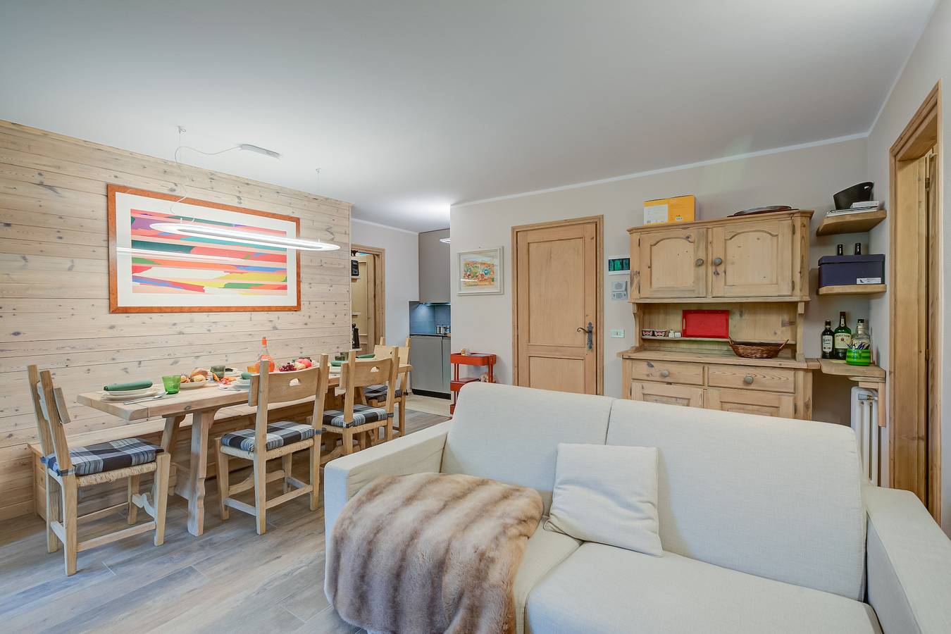 Ganze Wohnung, Gembro in Teola, Livigno