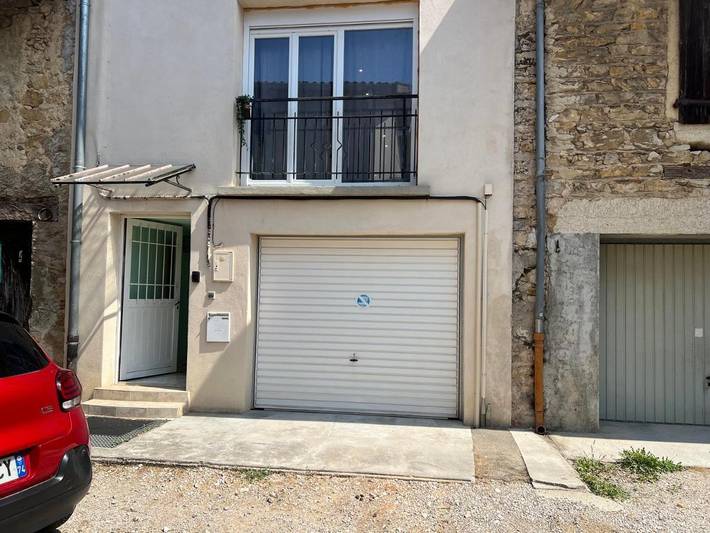 Gîte pour 8 personnes, avec terrasse, animaux acceptés à Ambérieu-en-Bugey - 2