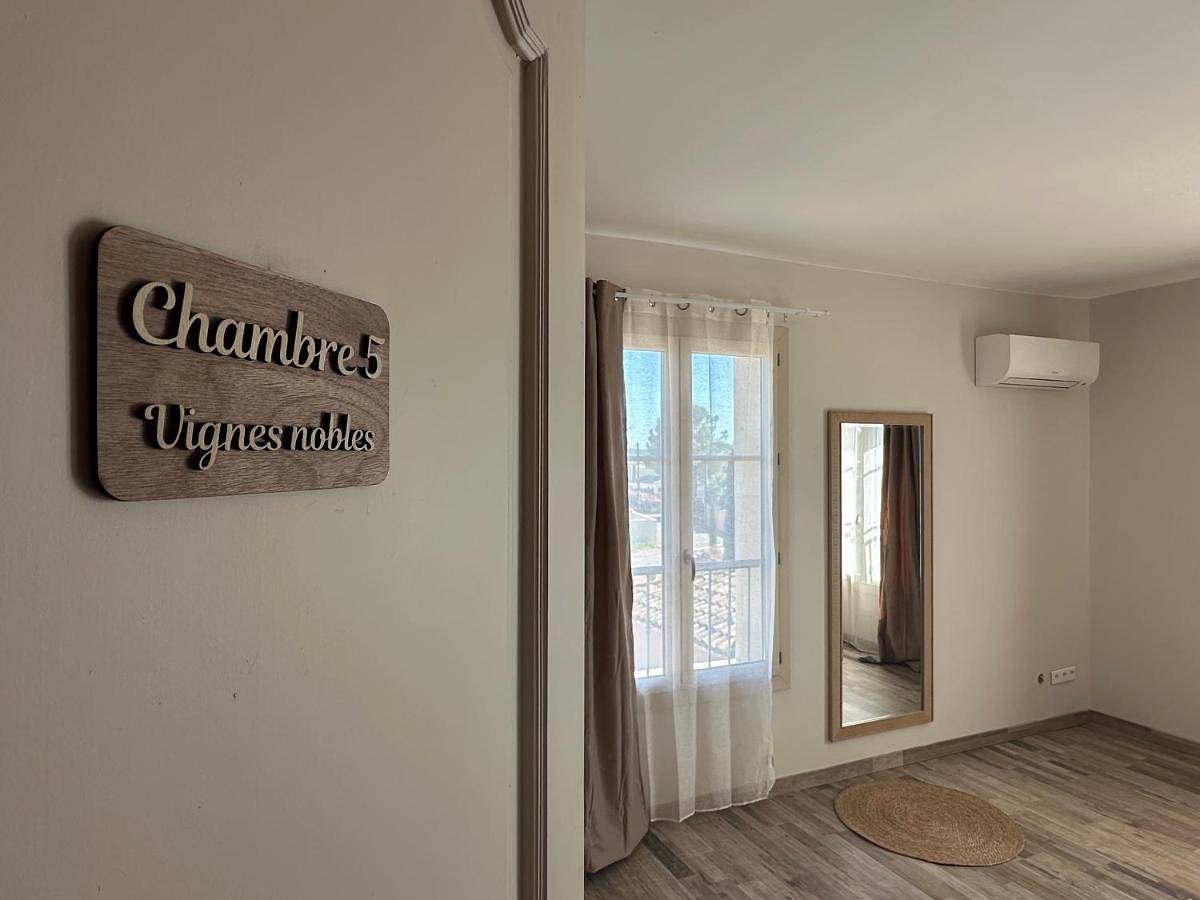 Bastide des Songes - Chambres d'hôtes in Canet (Hérault), Côte méditerranéenne (France)