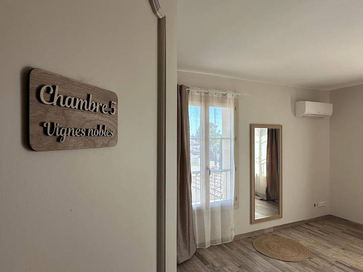 Location de vacances pour 2 personnes, avec terrasse à Canet (Hérault) - 2