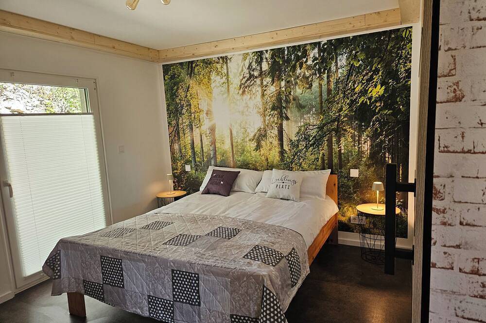 Cottage am Michelsberg: cozy country house in a beautiful Eifel landscape in Bad Münstereifel, Naturpark Hohes Venn-Eifel